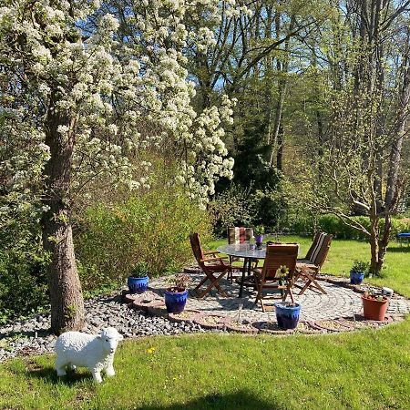 Ferien In Sachsen Apartment Бишофсверда Екстериор снимка