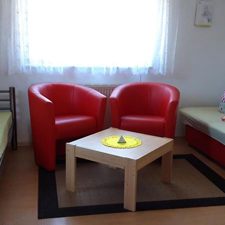 Ferien In Sachsen Apartment Бишофсверда Екстериор снимка