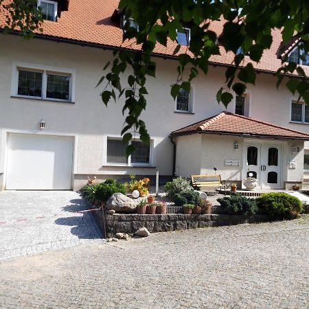 Ferien In Sachsen Apartment Бишофсверда Екстериор снимка