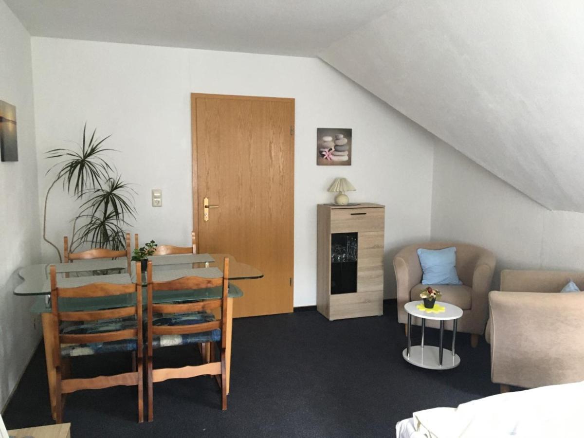Ferien In Sachsen Apartment Бишофсверда Екстериор снимка