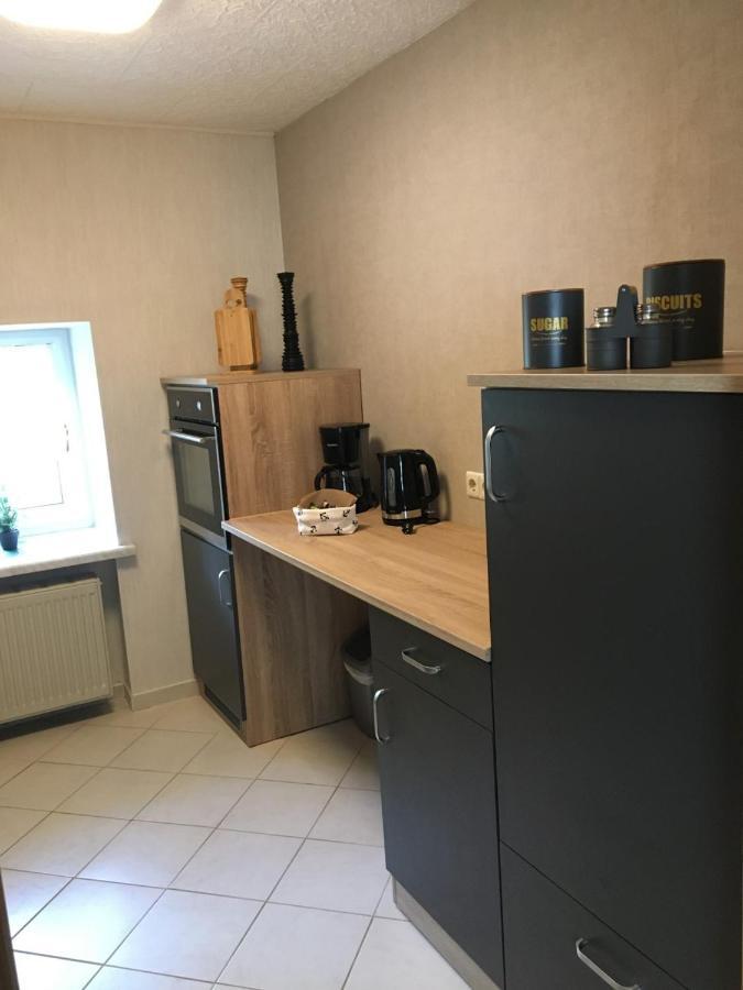 Ferien In Sachsen Apartment Бишофсверда Екстериор снимка