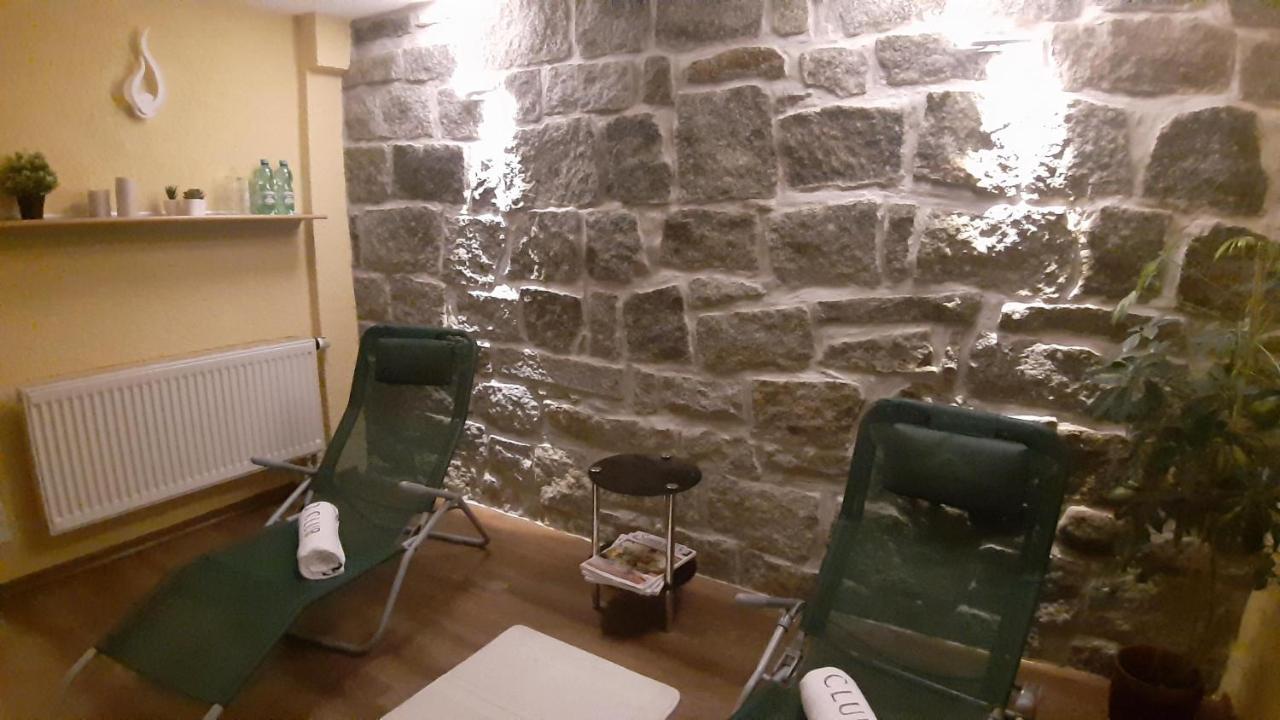 Ferien In Sachsen Apartment Бишофсверда Екстериор снимка