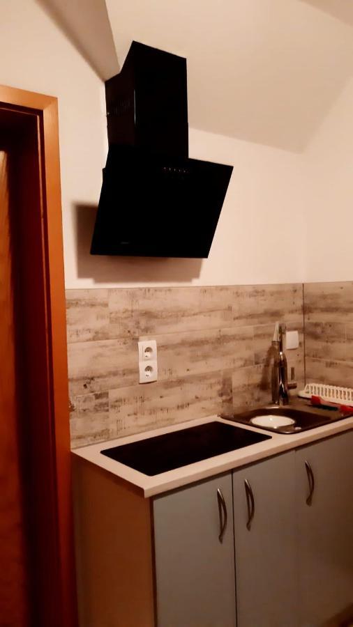 Ferien In Sachsen Apartment Бишофсверда Екстериор снимка