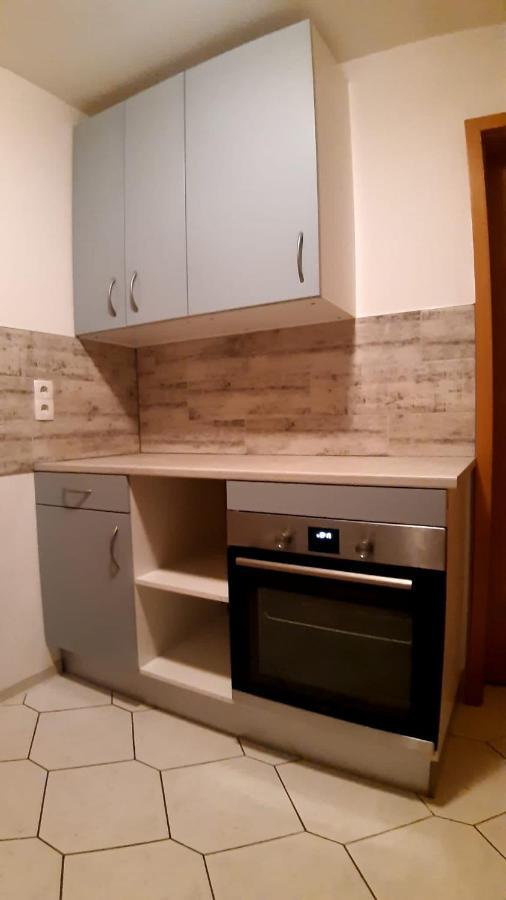 Ferien In Sachsen Apartment Бишофсверда Екстериор снимка