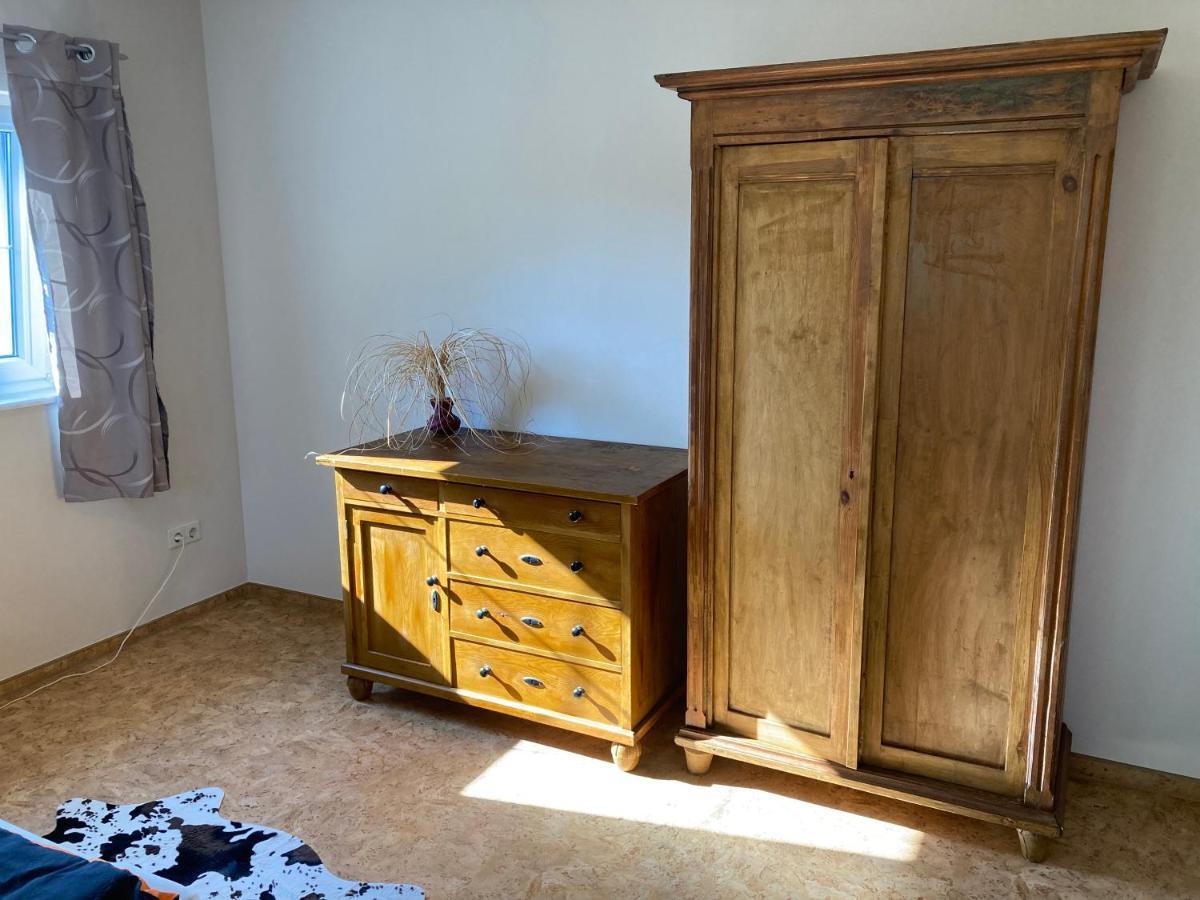 Ferien In Sachsen Apartment Бишофсверда Екстериор снимка