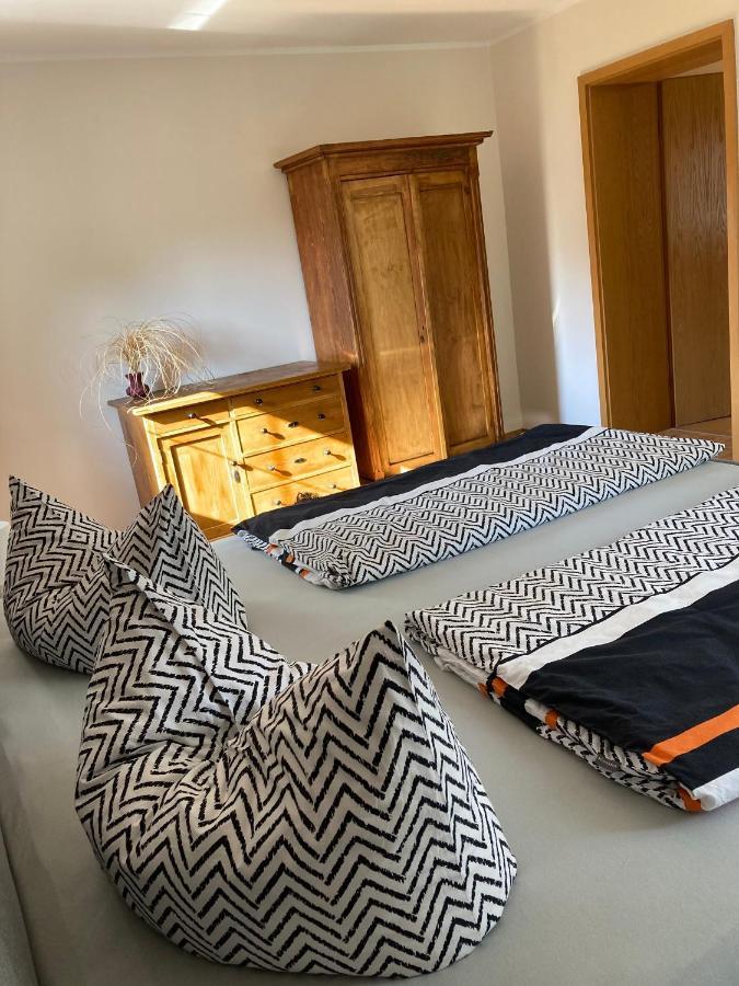 Ferien In Sachsen Apartment Бишофсверда Екстериор снимка