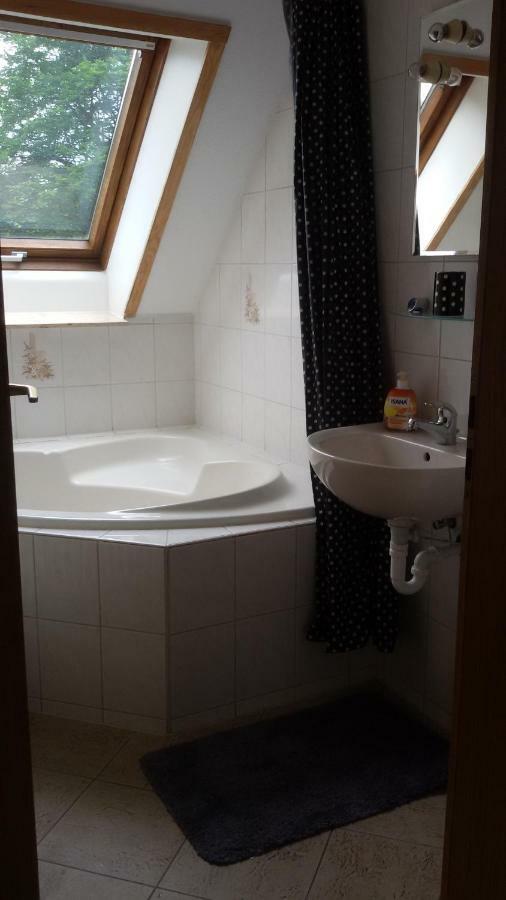 Ferien In Sachsen Apartment Бишофсверда Екстериор снимка