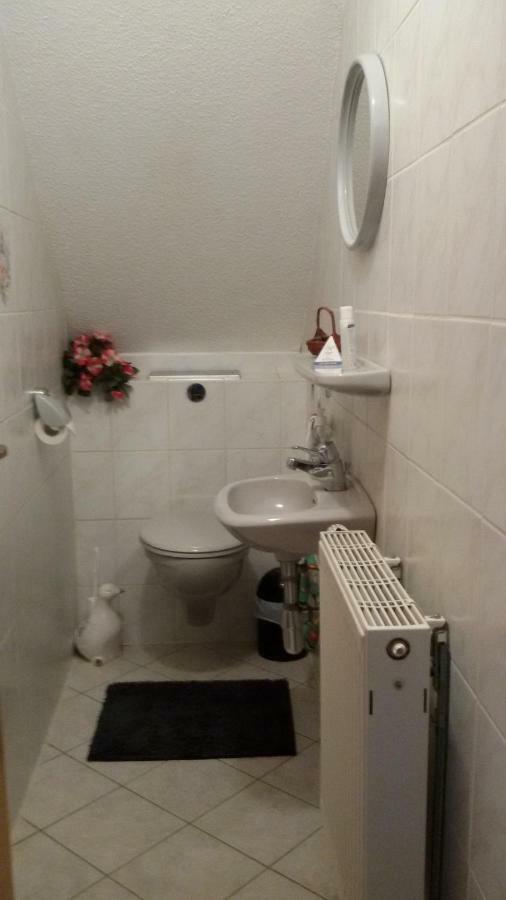 Ferien In Sachsen Apartment Бишофсверда Екстериор снимка